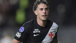 Nuno Moreira foi relacionado para a partida - Foto: Thiago Ribeiro/AGIF