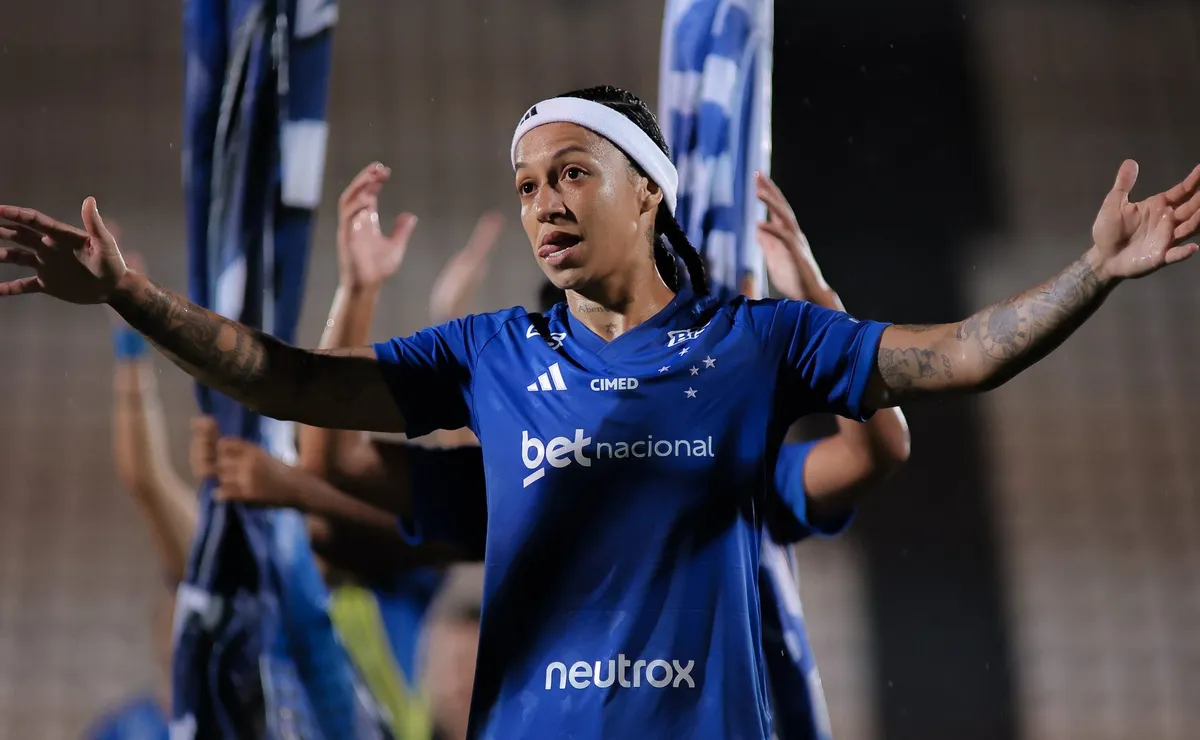 Cruzeiro x América-MG: veja preços e onde comprar ingressos para jogo do Brasileirão Feminino