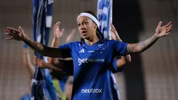 Raposa busca recuperação diante do América - Foto: Gustavo Martins/Cruzeiro