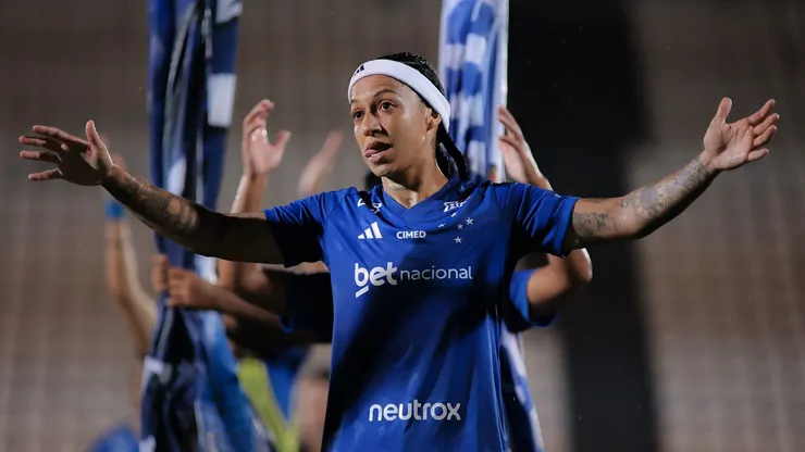 Raposa busca recuperação diante do América - Foto: Gustavo Martins/Cruzeiro