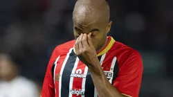 Jogador sofreu mais uma lesão - Foto: Joisel Amaral/AGIF.