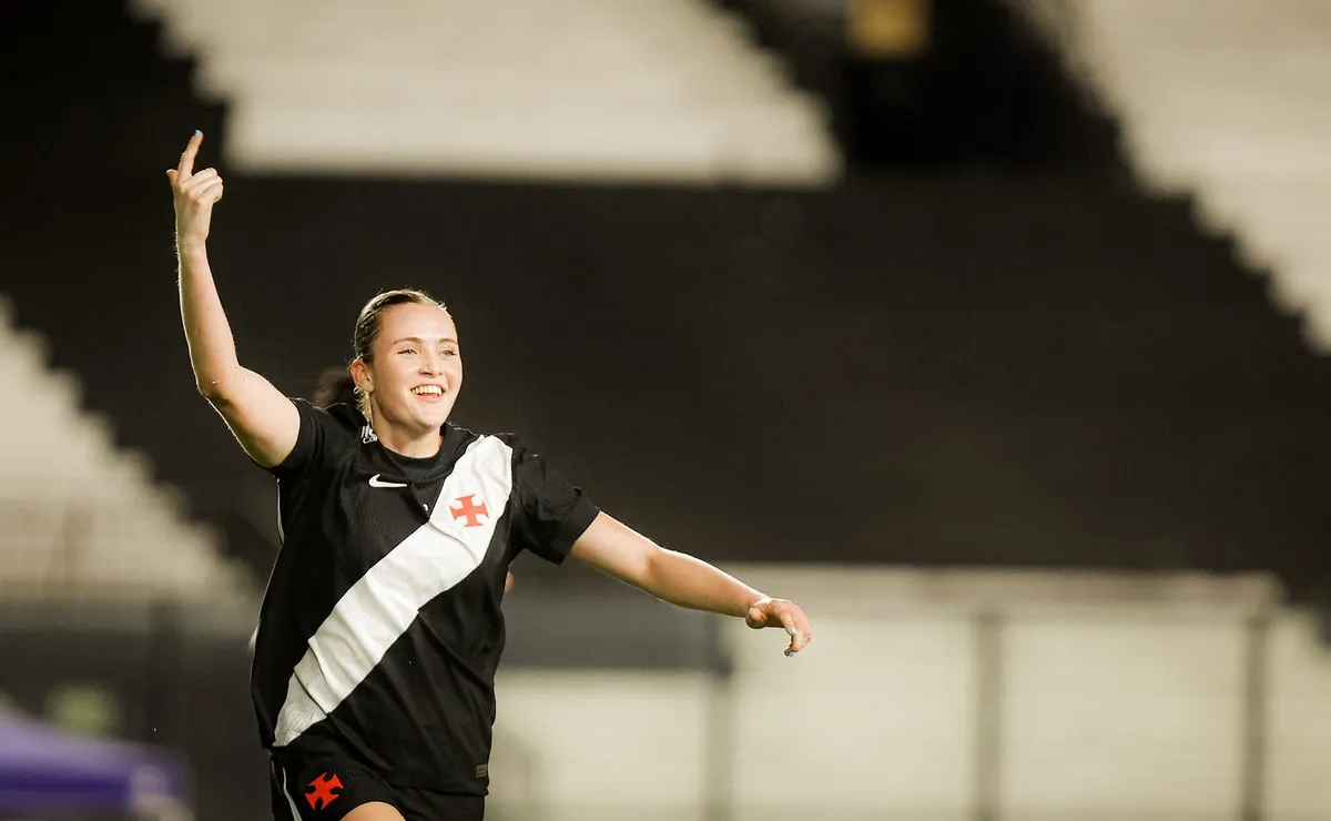 Vasco invicto e briga pelo G8: veja a classificação do Brasileirão Feminino A2 após a sétima rodada