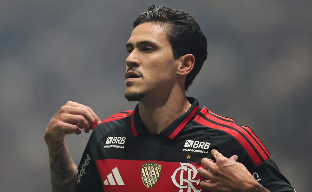 Gilberto defende convocação de Pedro, do Flamengo, na Copa do Mundo