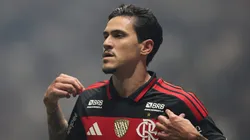 Pedro vive ótimo momento no Flamengo.