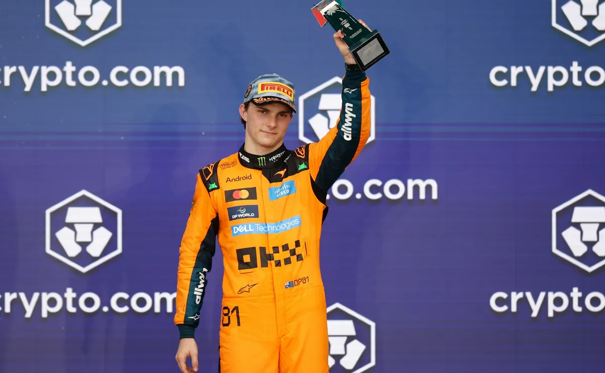 Oscar Piastri minimiza mudanças no regulamento da Fórmula 1 no GP de Miami: “Não resolveu o problema”