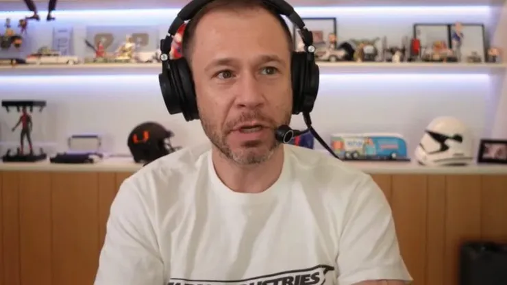 Jornalista deu a sua opinião - Foto: Reprodução/YouTube.