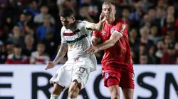Fluminense venceu quatro dos últimos dez jogos na Argentina (Photo by Daniel Jayo)