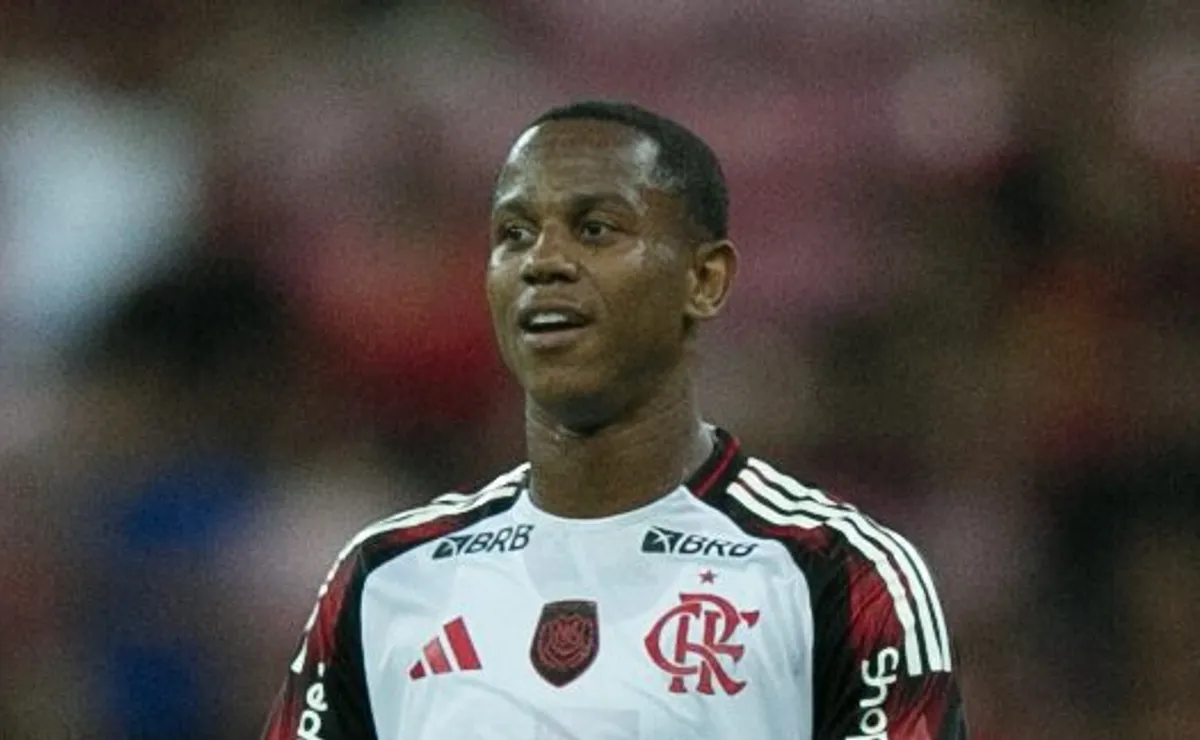 Wallace Yan é barrado no Flamengo por Leonardo Jardim