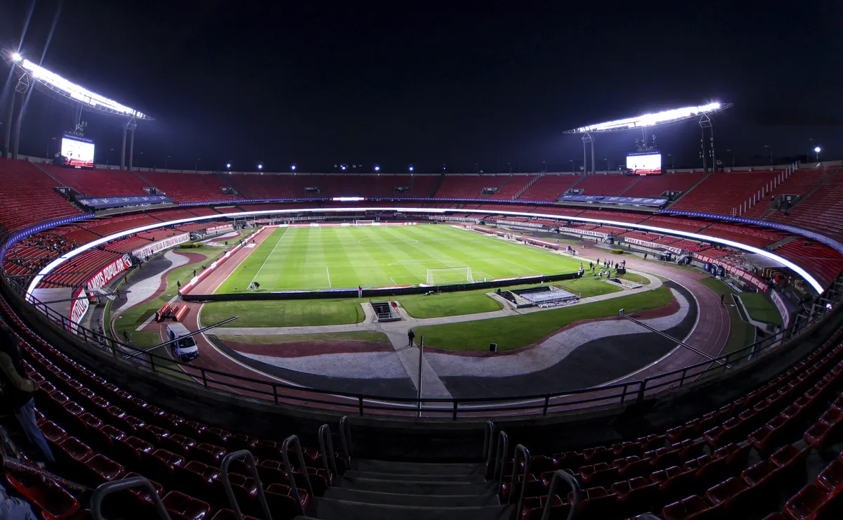São Paulo vê BYD, Santander, Inter e MetLife aquecerem disputa pelos naming rights do MorumBIS