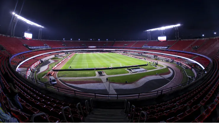 Quatro empresas gigantes estão na disputa por naming rights do MorumBIS, diz Jorge Nicola