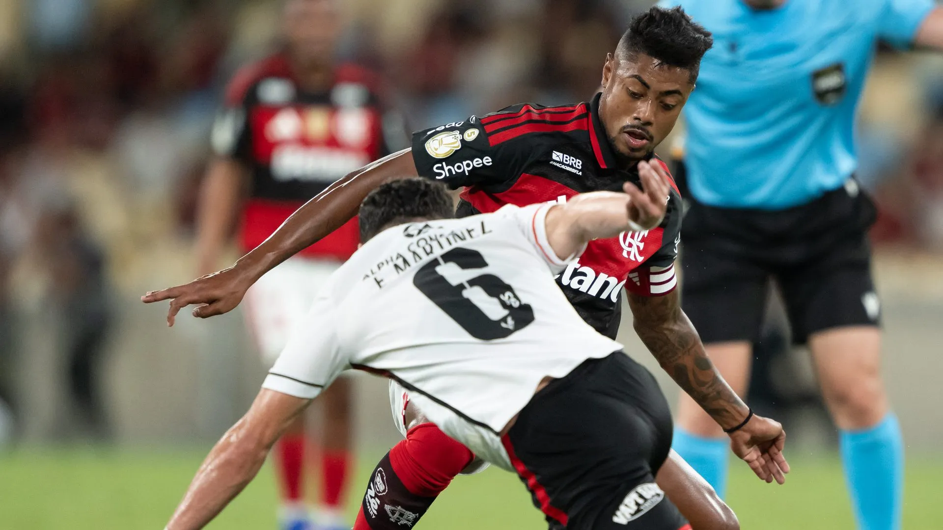 Flamengo x Vitória