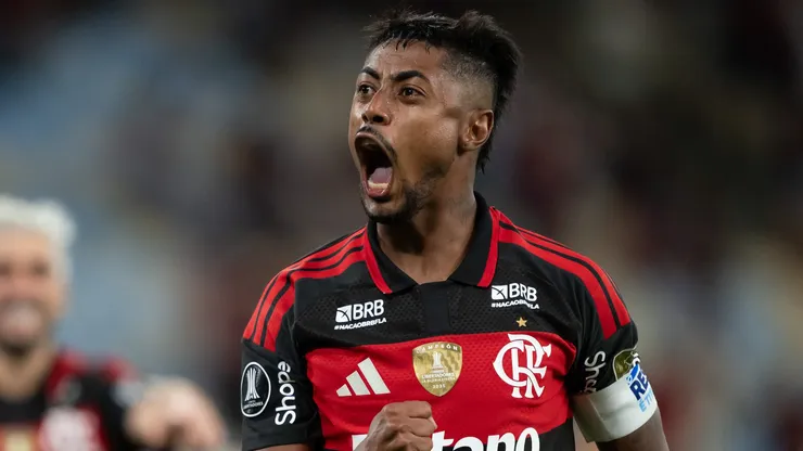 Bruno Henrique não para de surpreender no Flamengo