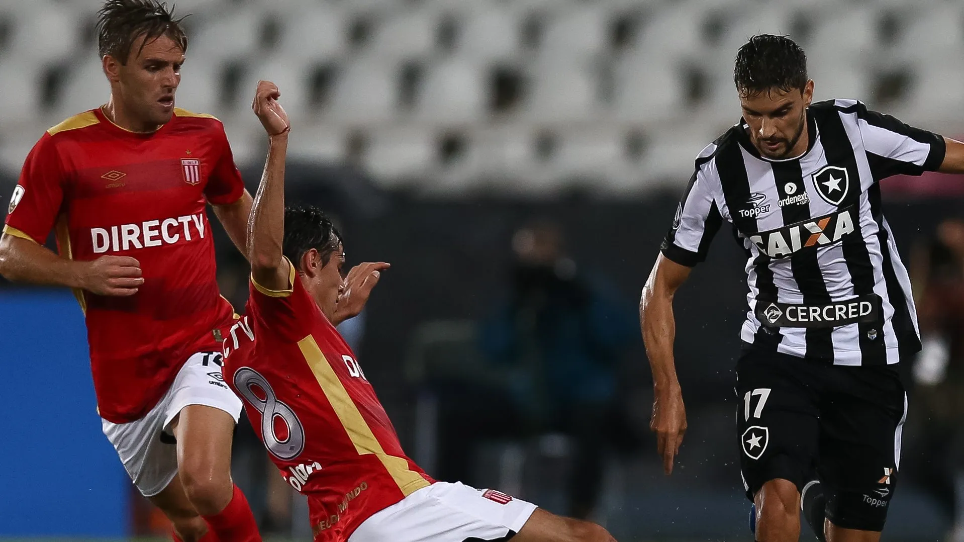 Botafogo x Estudiantes