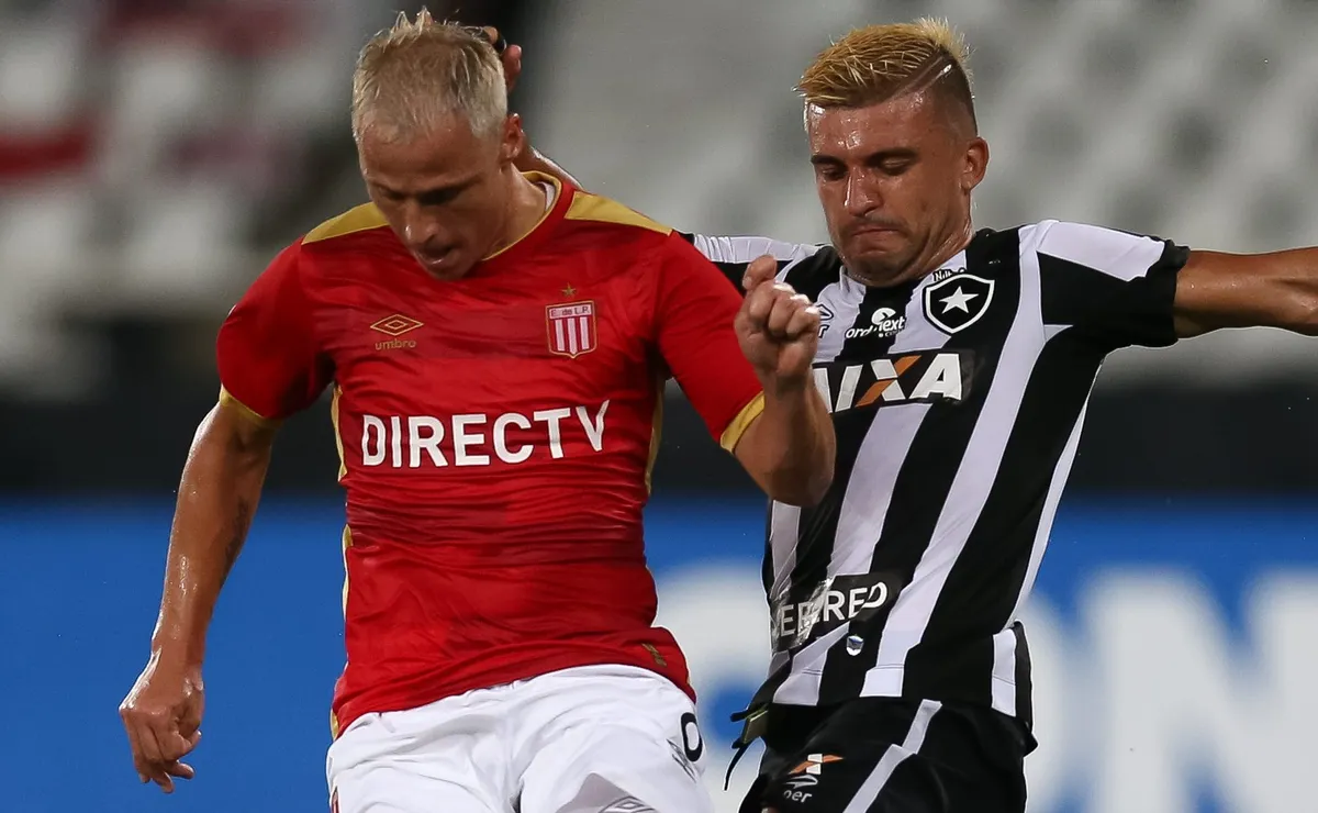 Botafogo perdeu apenas uma vez para argentinos no Rio de Janeiro e aposta em retrospecto positivo