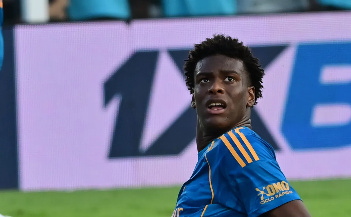 Cruzeiro define preço e impõe R$ 80 milhões por Jonathan Jesus para a próxima janela
