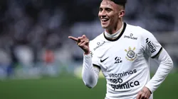 Mantuan foi revelado pelo Timão