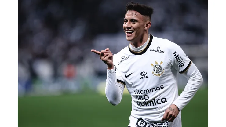Mantuan foi revelado pelo Timão