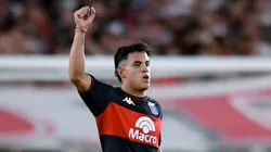 David Romero, atacante do Tigre-ARG - Foto: Marcelo Endelli/Getty Images