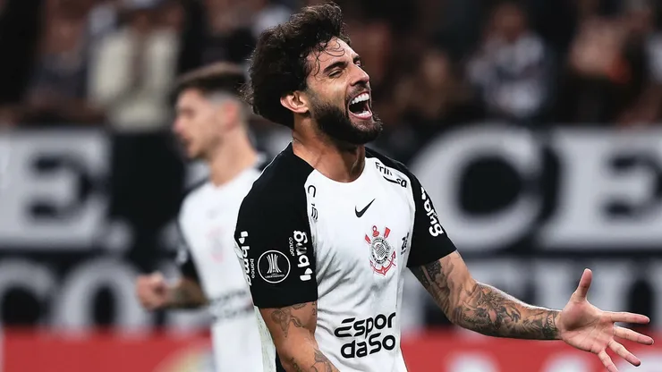 Yuri Alberto não marca há sete jogos pelo Corinthians