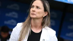 Tati Silveira. Foto: Colo-Colo/Divulgação