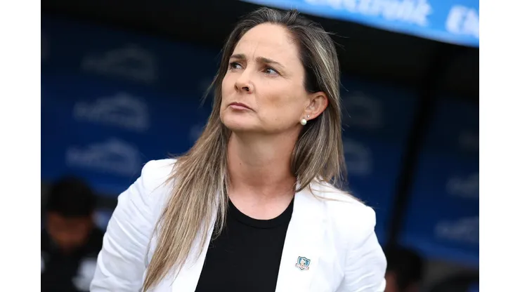 Tati Silveira. Foto: Colo-Colo/Divulgação