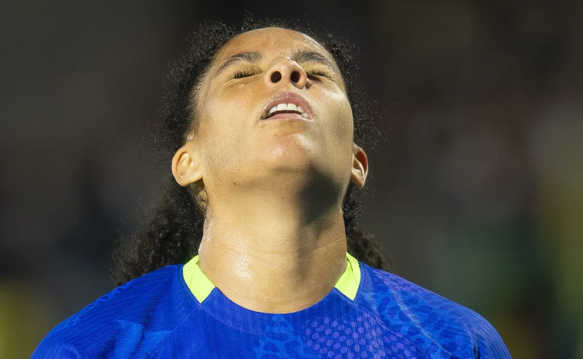Baixa de peso: Yasmin rompe o ligamento do joelho e está fora da temporada no Real Madrid