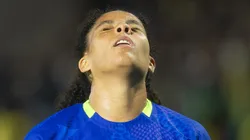 Yasmin está fora da temporada. Foto: Anderson Romão/AGIF
