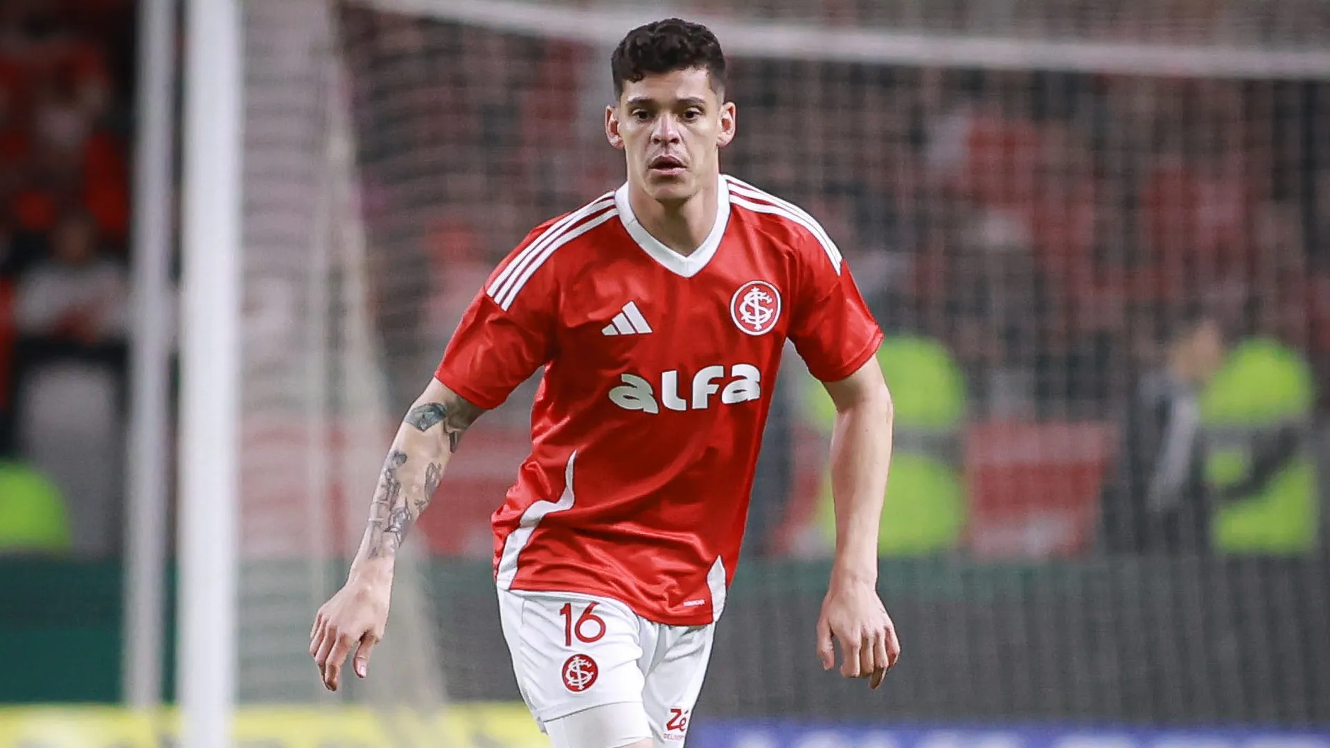 Ronaldo, do Internacional
