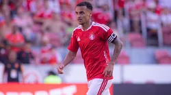 Sem sair do banco contra o Fluminense, Alan Patrick deverá enfrentar o Brasil-RS