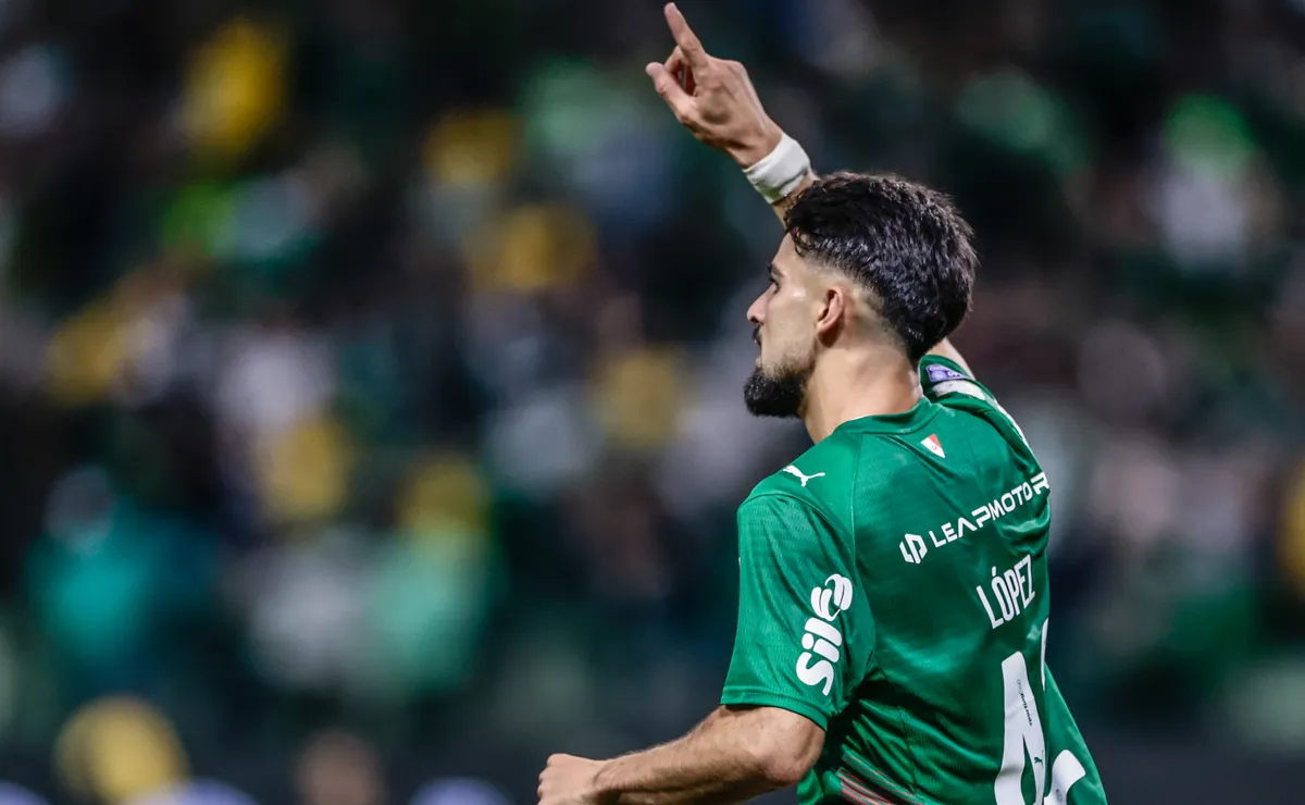 Palmeiras bate o Sporting Cristal fora de casa e segue vivo na Libertadores da América