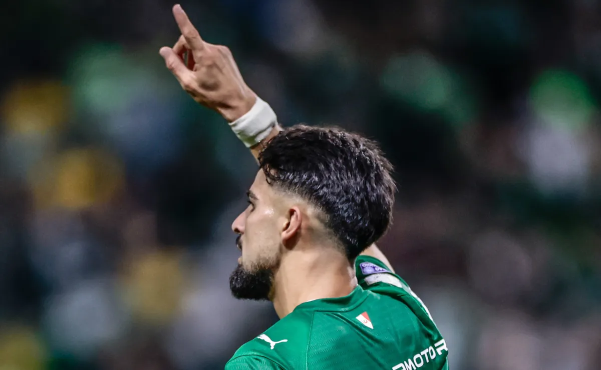 Palmeiras bate o Sporting Cristal fora de casa e segue vivo na Libertadores da América