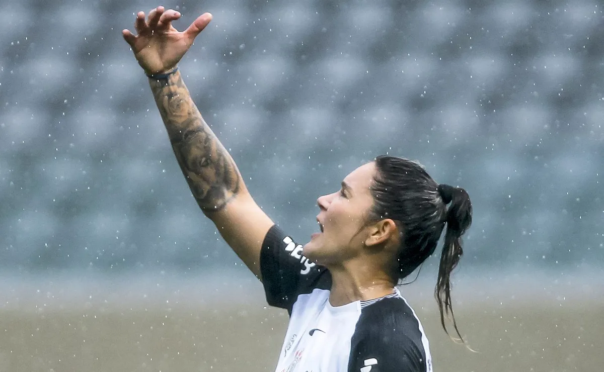 Corinthians mantém liderança do Brasileirão Feminino após nona rodada
