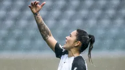 Gabi Zanotti, jogadora das Brabas. Foto: Marco Miatelo/AGIF