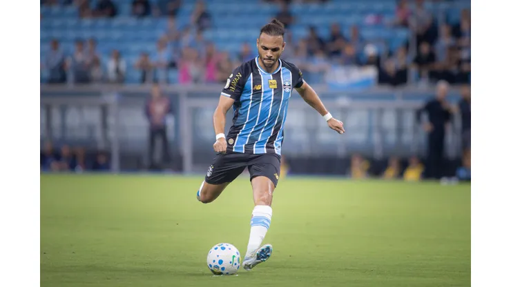Braithwaite no Grêmio