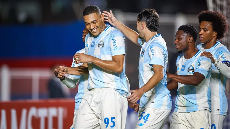 Foto: Lucas Uebel/Grêmio FBPA