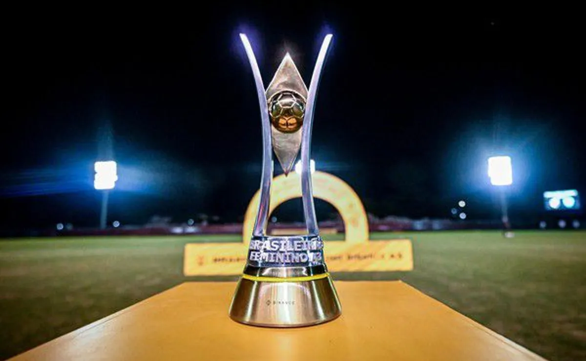 CBF define confrontos e datas das oitavas de final do Brasileirão Feminino A3