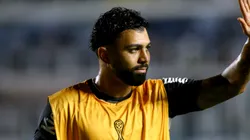 Atacante perdeu a principal chance de gol