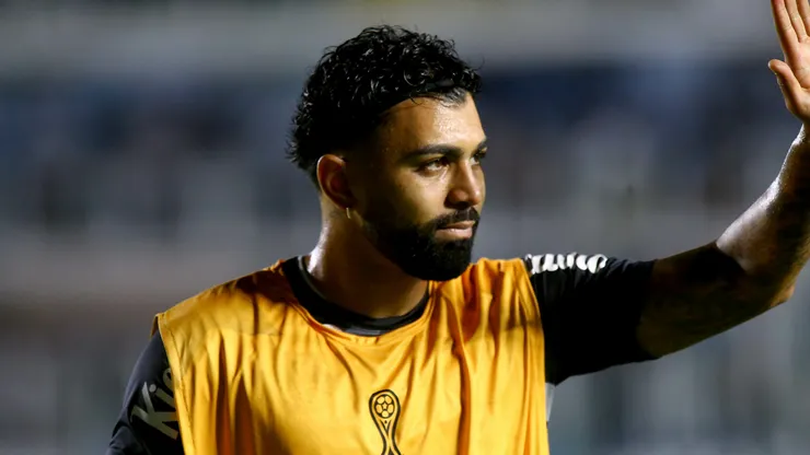 Atacante perdeu a principal chance de gol