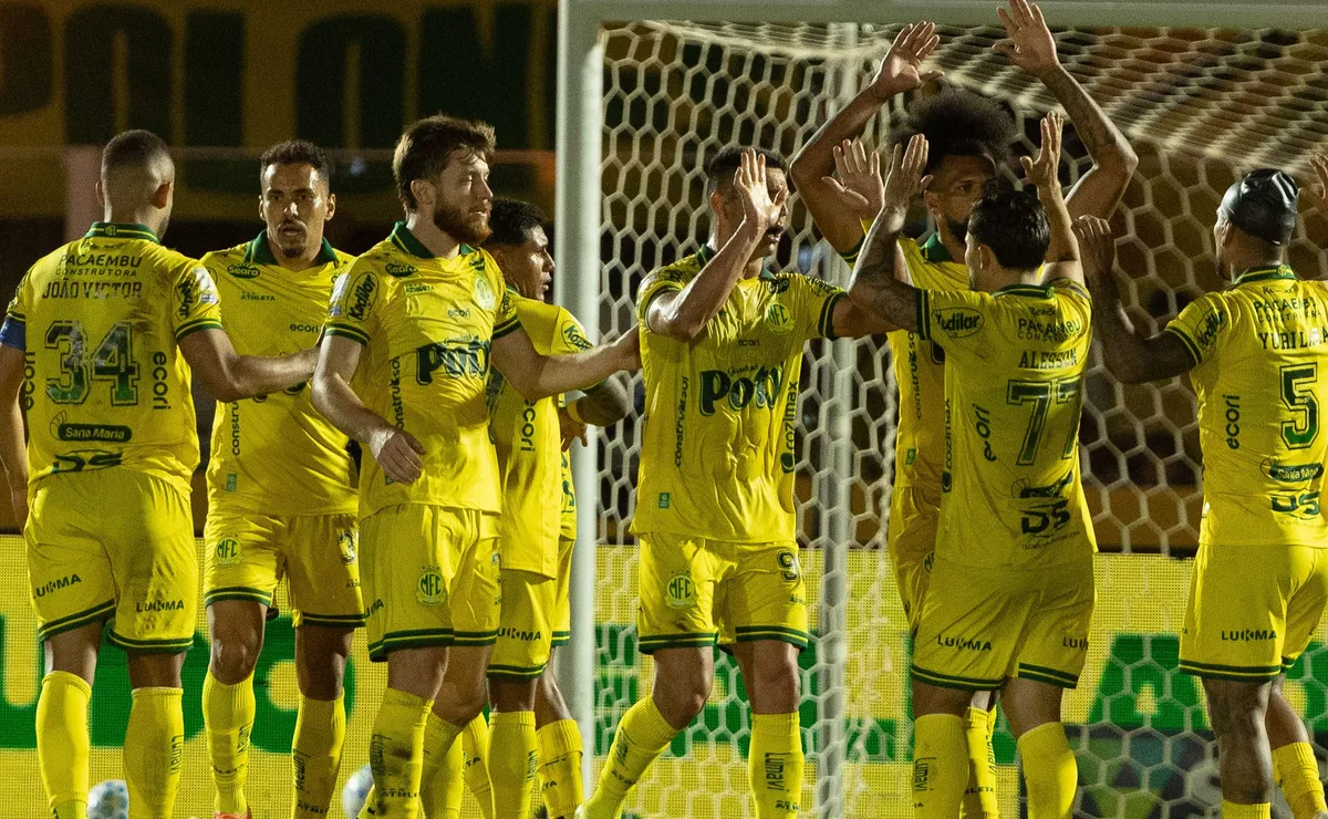 Previsão da Inteligência Artificial revela resultado de Mirassol x LDU Quito pela Copa Libertadores