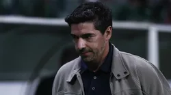 Abel Ferreira, treinador do Palmeiras - Foto: Ettore Chiereguini/AGIF