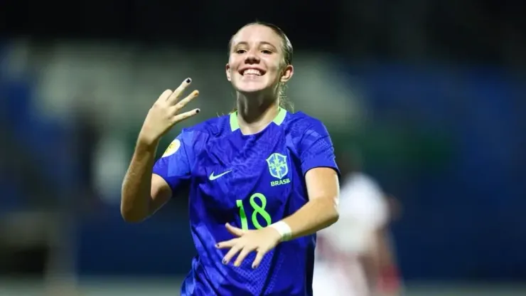 Seleção Brasileira encara Chile na semifinal - Foto: Staff Images/CBF
