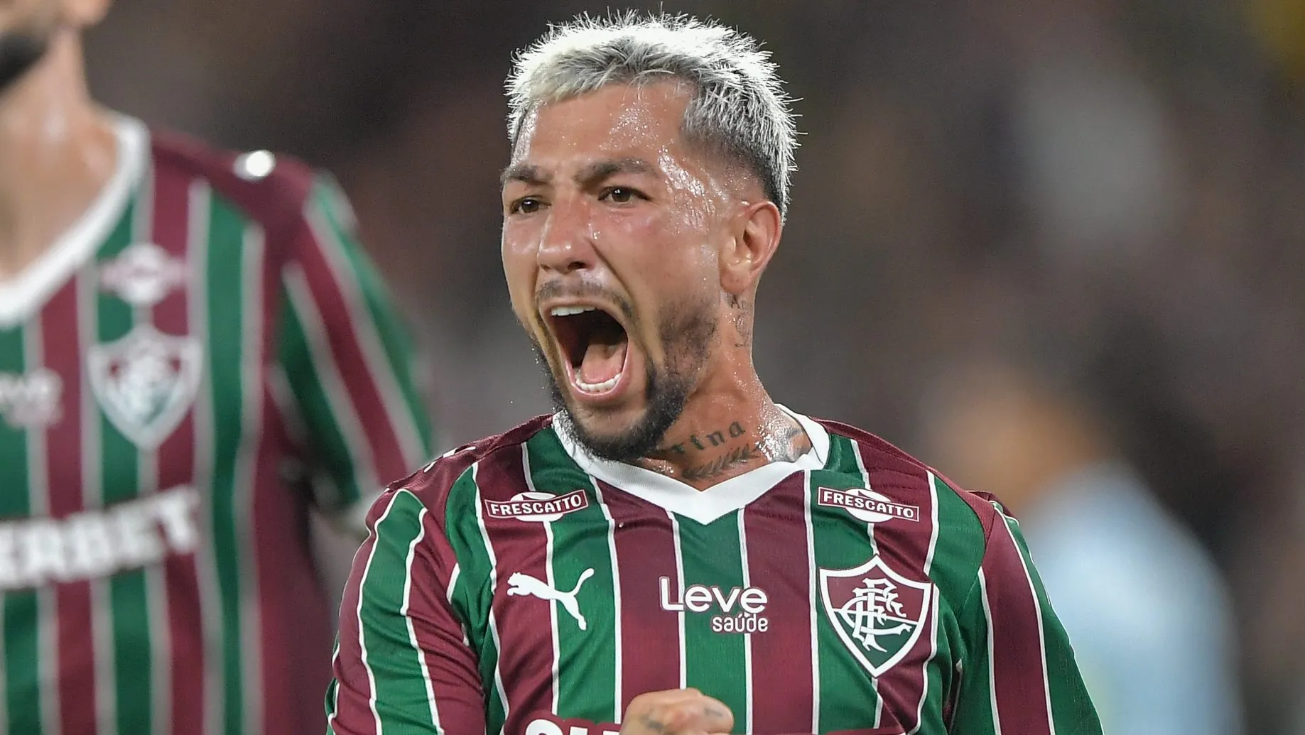 Lucho Acosta fica à disposição contra o Rivadavia