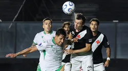 Audax Italiano x Vasco. (Photo by Wagner Meier/Getty Images)