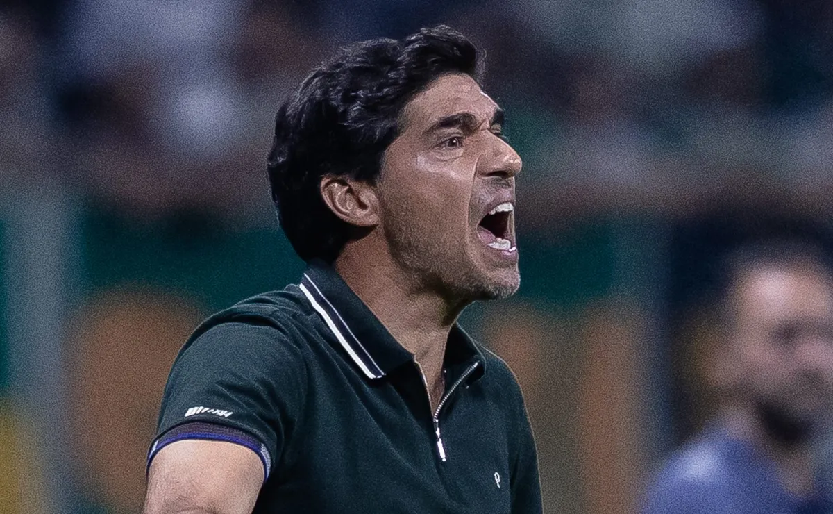 Abel Ferreira esquece vitória do Palmeiras na Libertadores para detonar calendário: “Quem joga consistente?”