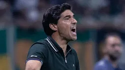 Abel voltou a criticar o calendário após vitória do Palmeiras na Libertadores