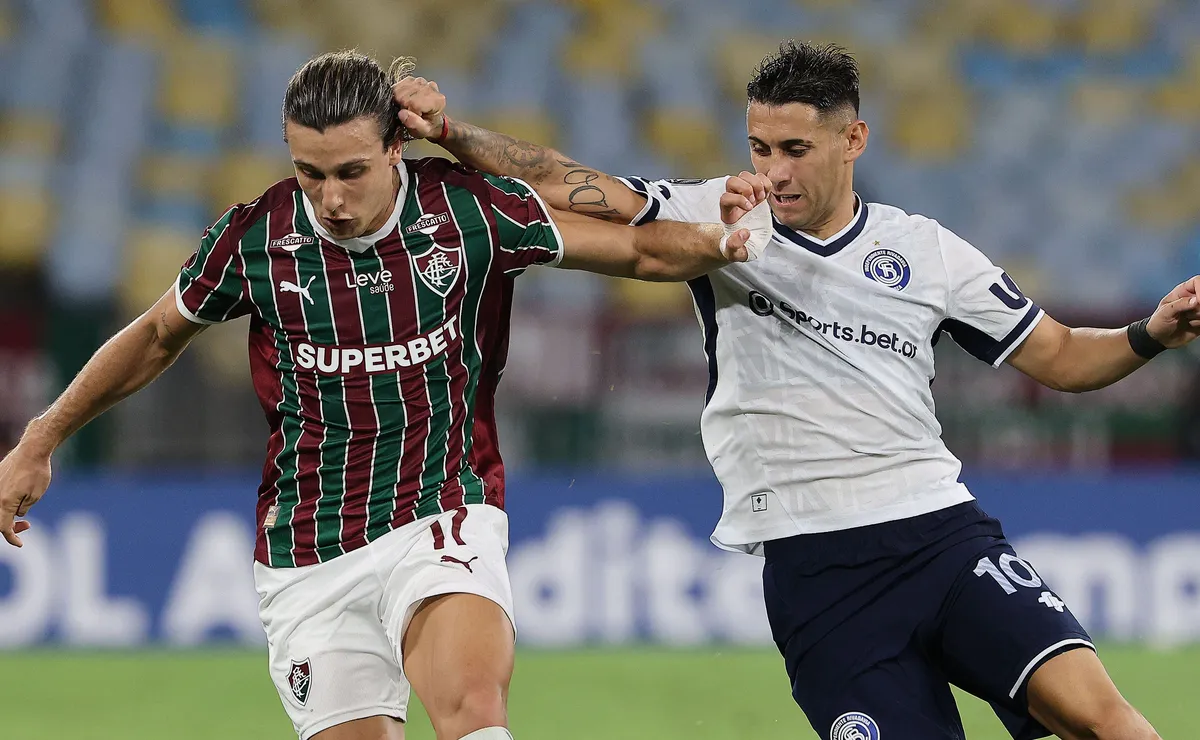 Independiente Rivadavia x Fluminense: onde assistir ao vivo, horário e escalações do jogo desta quarta