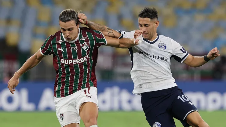 Independiente Rivadavia x Fluminense. (Photo by Wagner Meier/Getty Images)