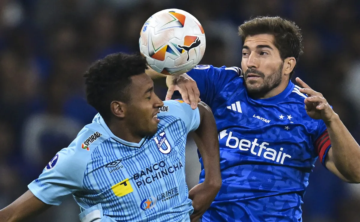 Universidad Católica x Cruzeiro: onde assistir ao vivo, horário e escalações do jogo desta quarta