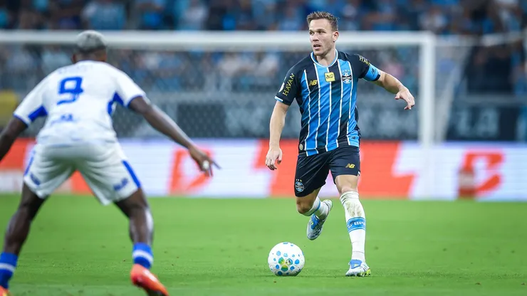 Foto: Lucas Uebel/Grêmio FBPA