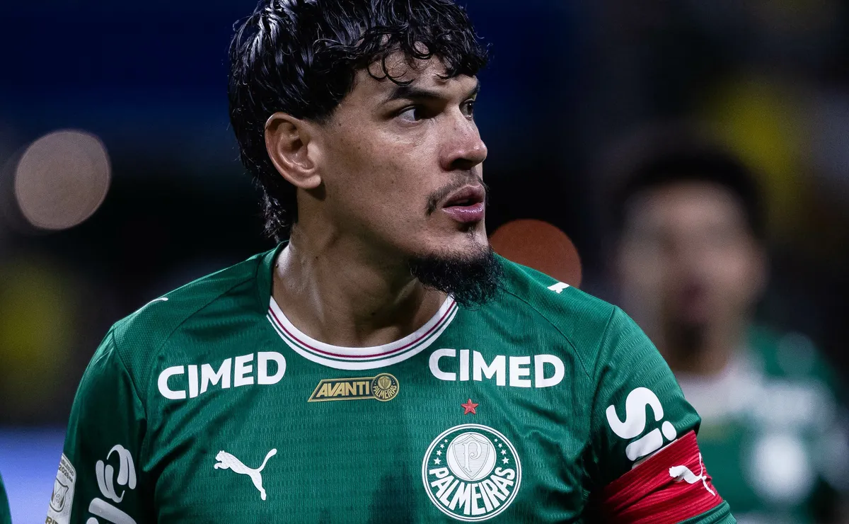 Gustavo Gómez desabafa sobre a queda de desempenho do Palmeiras